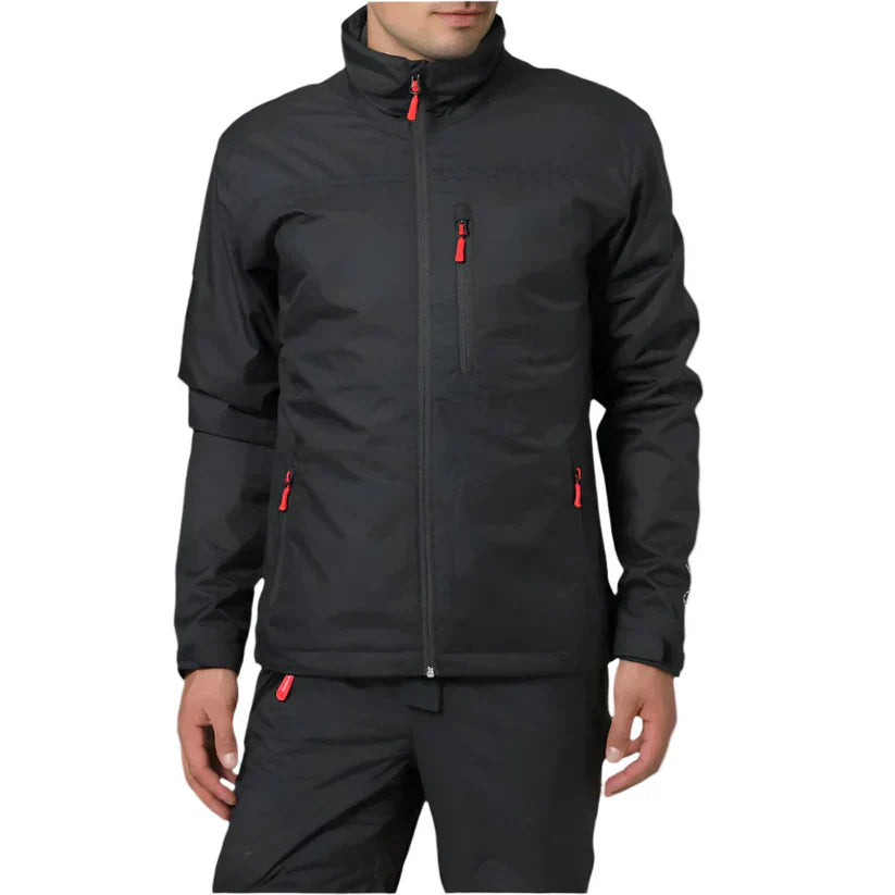 Waterproof Men's Hiking Coat with Hood
