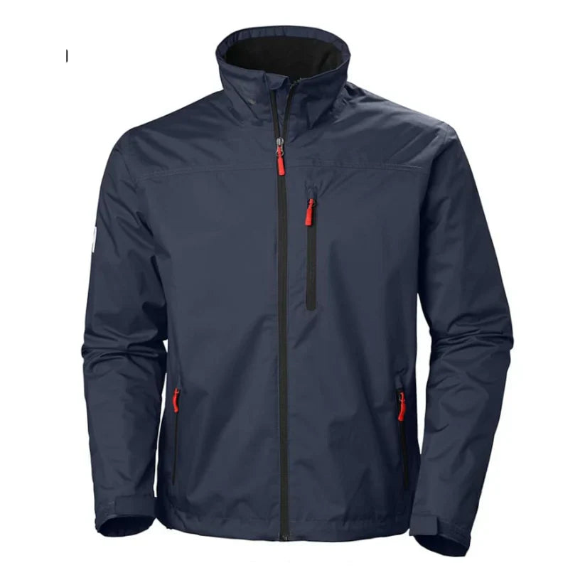 Waterproof Men's Hiking Coat with Hood