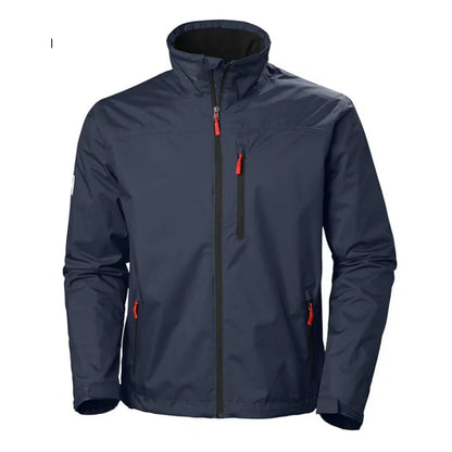 Waterproof Men's Hiking Coat with Hood