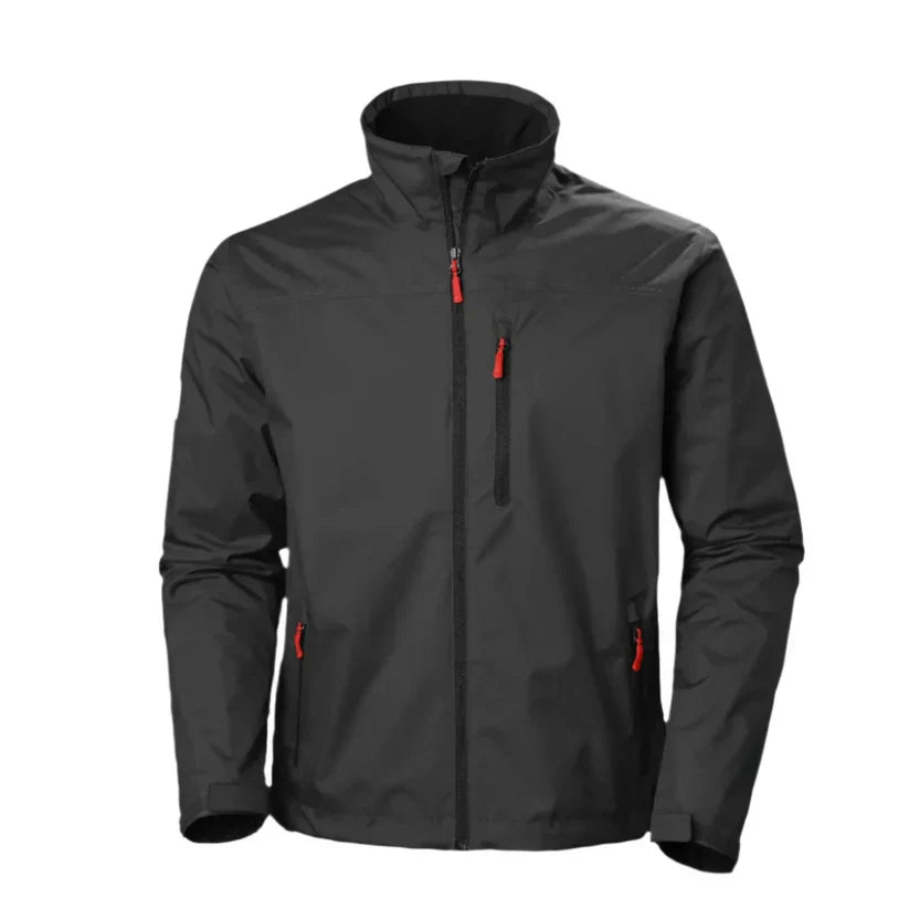 Waterproof Men's Hiking Coat with Hood