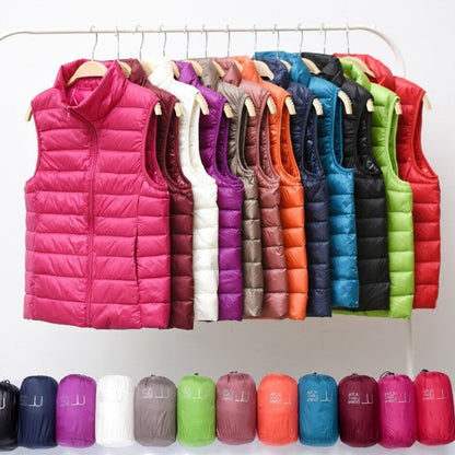 Cozy Fleece Vest - Olytrend