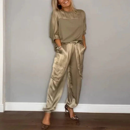 Comfy Casual Wear Set - Olytrend