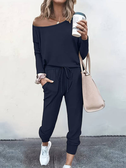 Easy Wear Two Piece Outfit Set