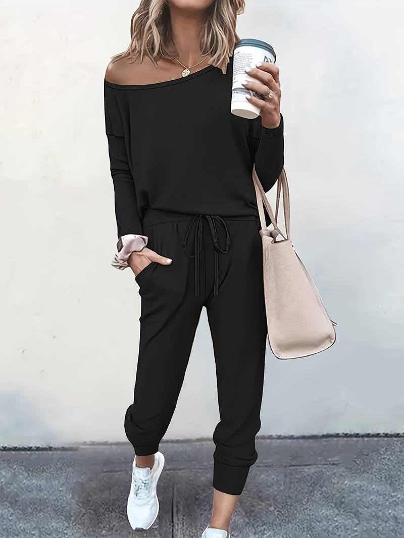 Easy Wear Two Piece Outfit Set