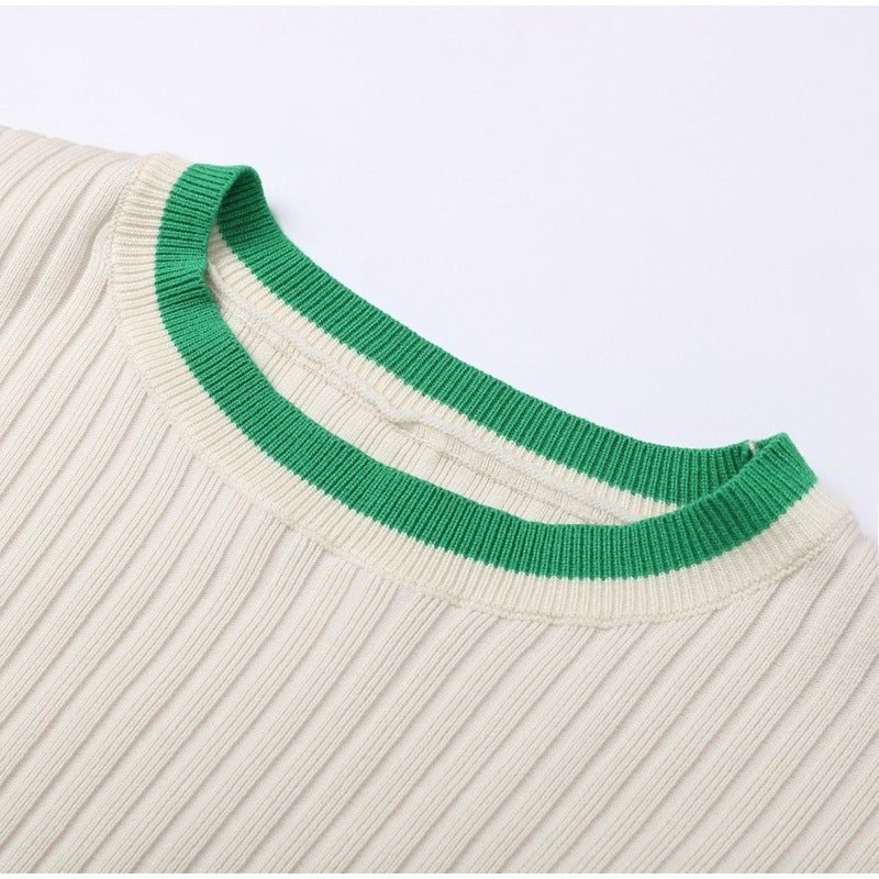 Cozy Knit 2 Piece Clothing Set