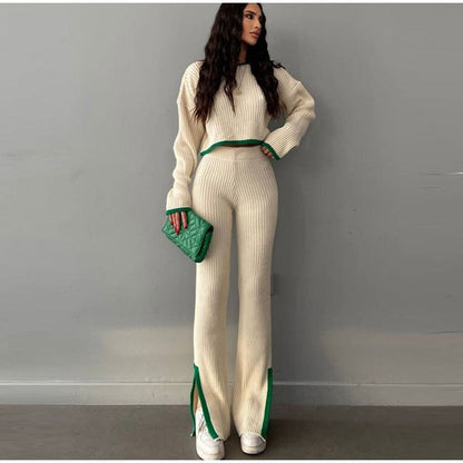 Cozy Knit 2 Piece Clothing Set