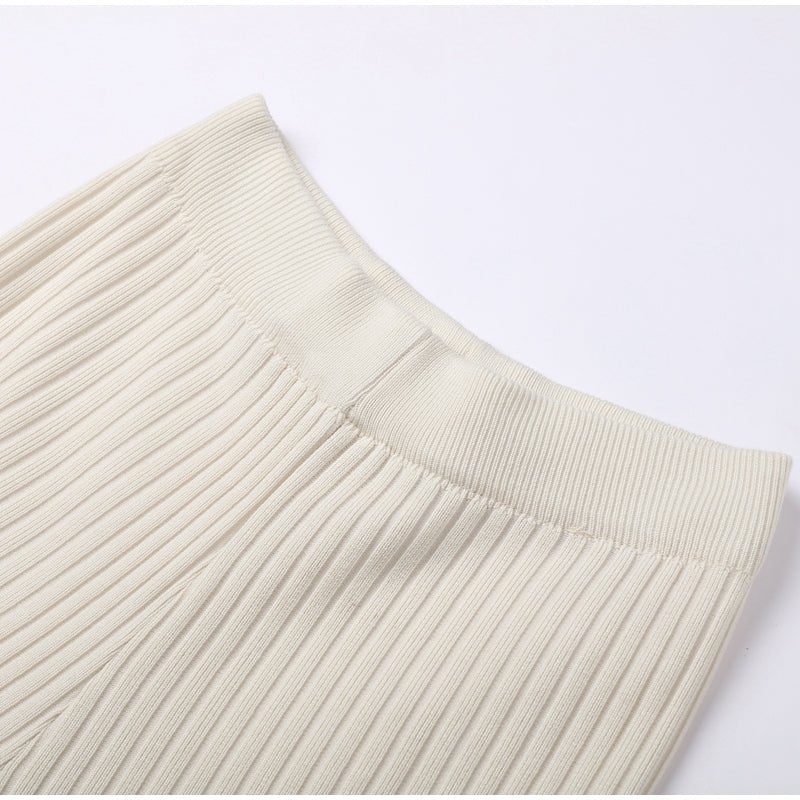 Cozy Knit 2 Piece Clothing Set