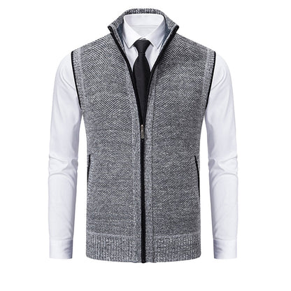 Nuaro - Stylish Jacket for Men-Black-S-Nora Luxe