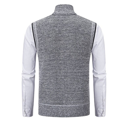 Nuaro - Stylish Jacket for Men-Black-S-Nora Luxe
