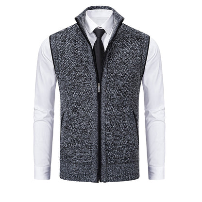 Nuaro - Stylish Jacket for Men-Black-S-Nora Luxe