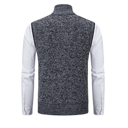 Nuaro - Stylish Jacket for Men-Black-S-Nora Luxe