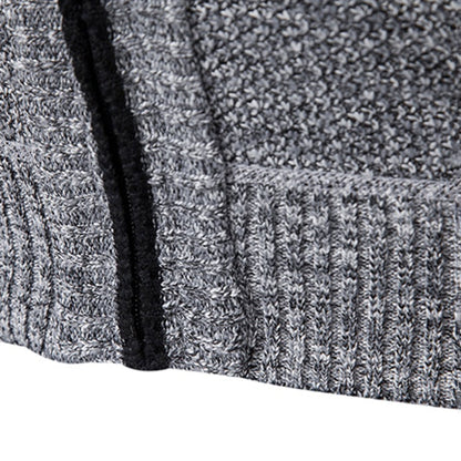 Nuaro - Stylish Jacket for Men-Black-S-Nora Luxe