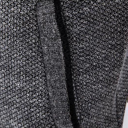 Nuaro - Stylish Jacket for Men-Black-S-Nora Luxe