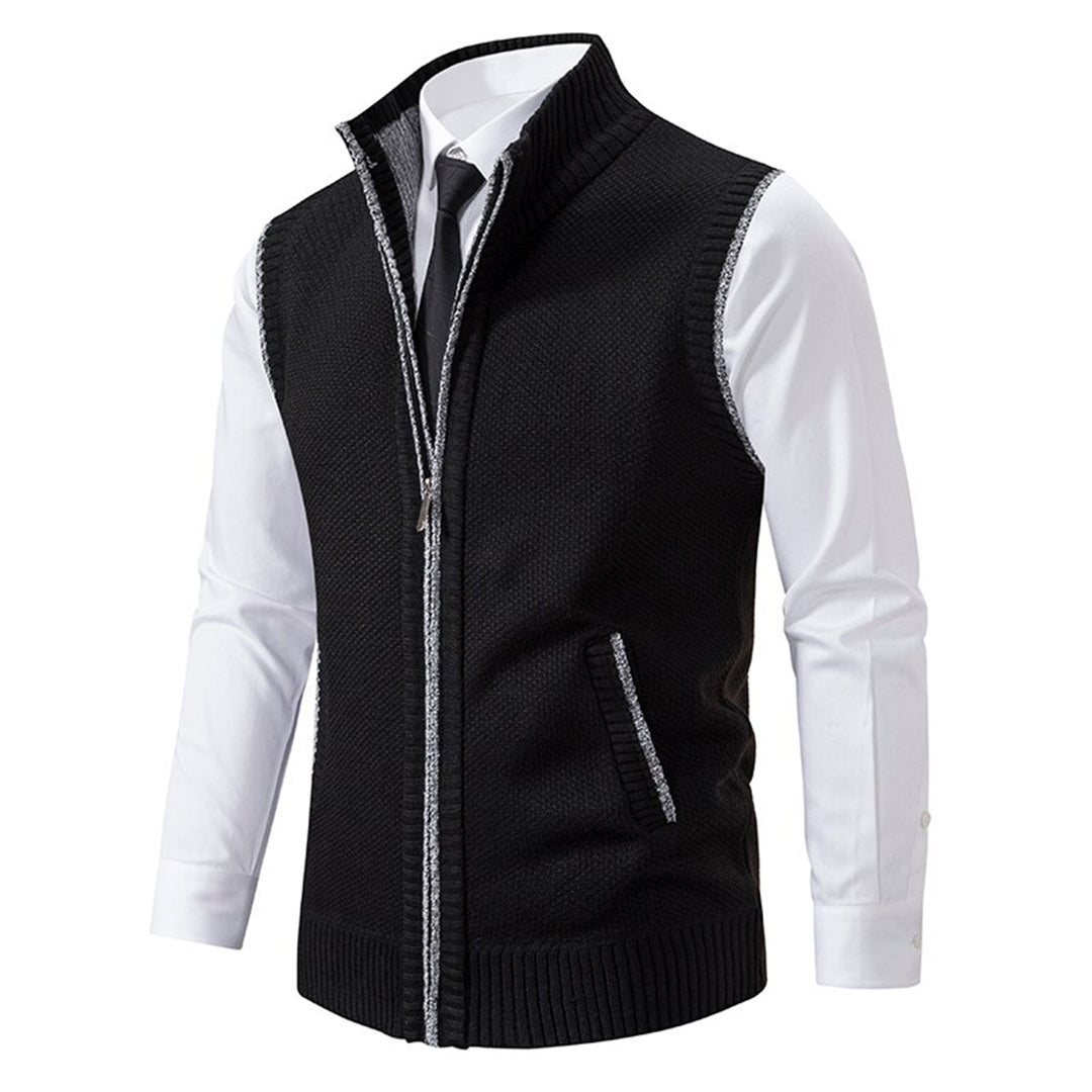 Fashionable Mens Leather Jacket - Pexav