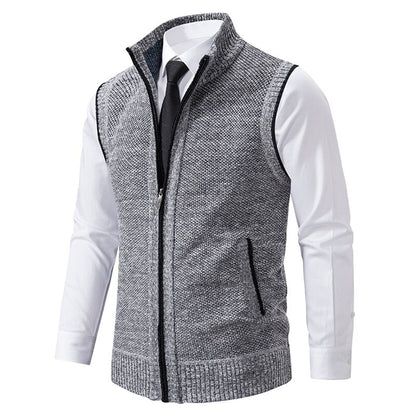 Nuaro - Stylish Jacket for Men-Light gray-S-Nora Luxe
