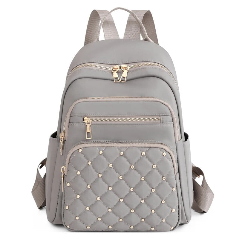 Durable Waterproof Backpack for Women Travel School