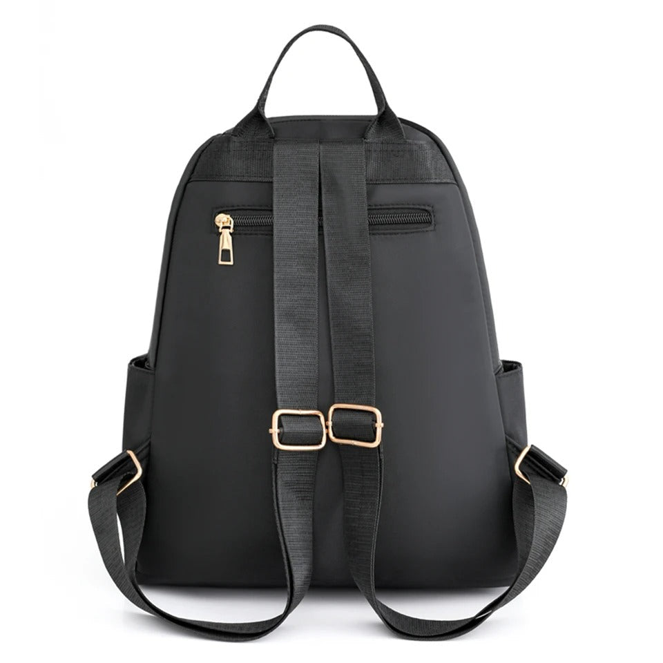 Durable Waterproof Backpack for Women Travel School