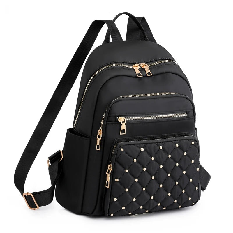 Durable Waterproof Backpack for Women Travel School - Pexav