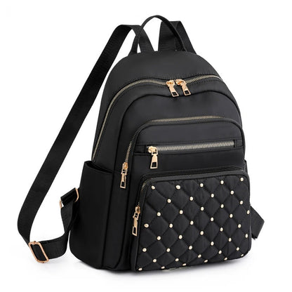 Durable Waterproof Backpack for Women Travel School - Pexav
