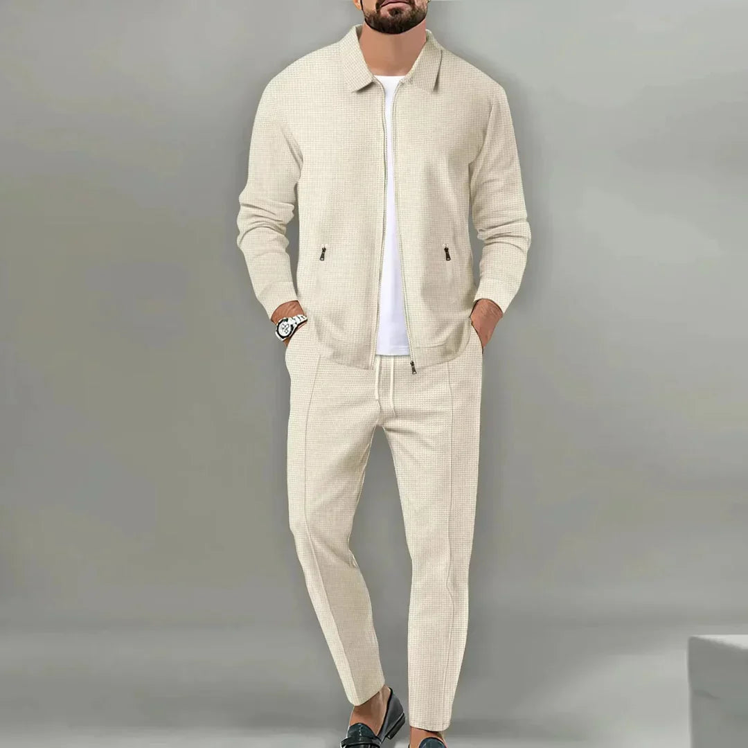Classic Mens 2 Piece Business Suit