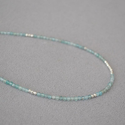 Ocean Whisper Necklace - Mirelle-Nora Luxe