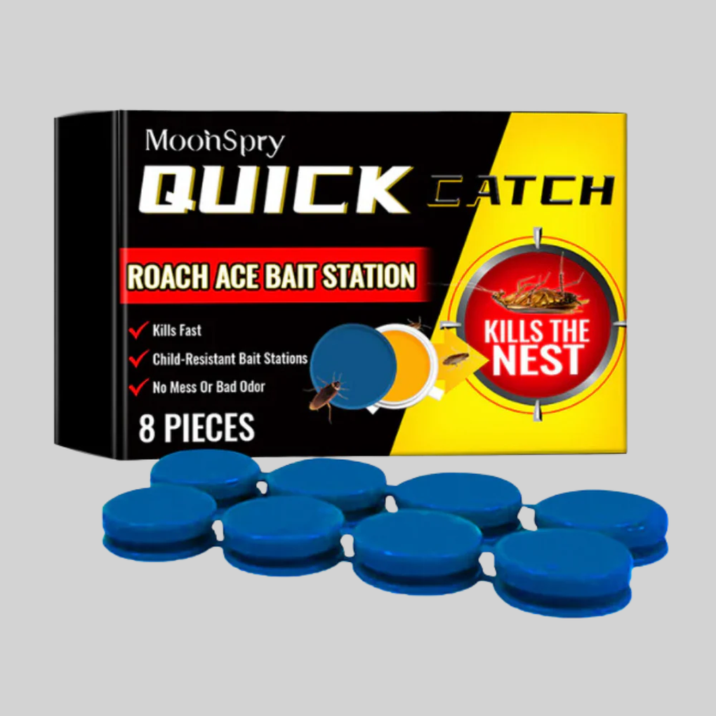 Effective Roach Traps – Easy Pest Control Solution - Olytrend