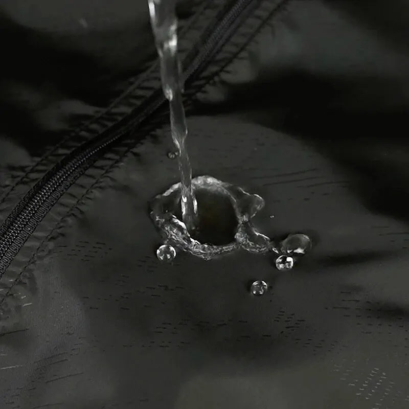 Waterproof Outdoor Windbreaker Jacket for Men and Women