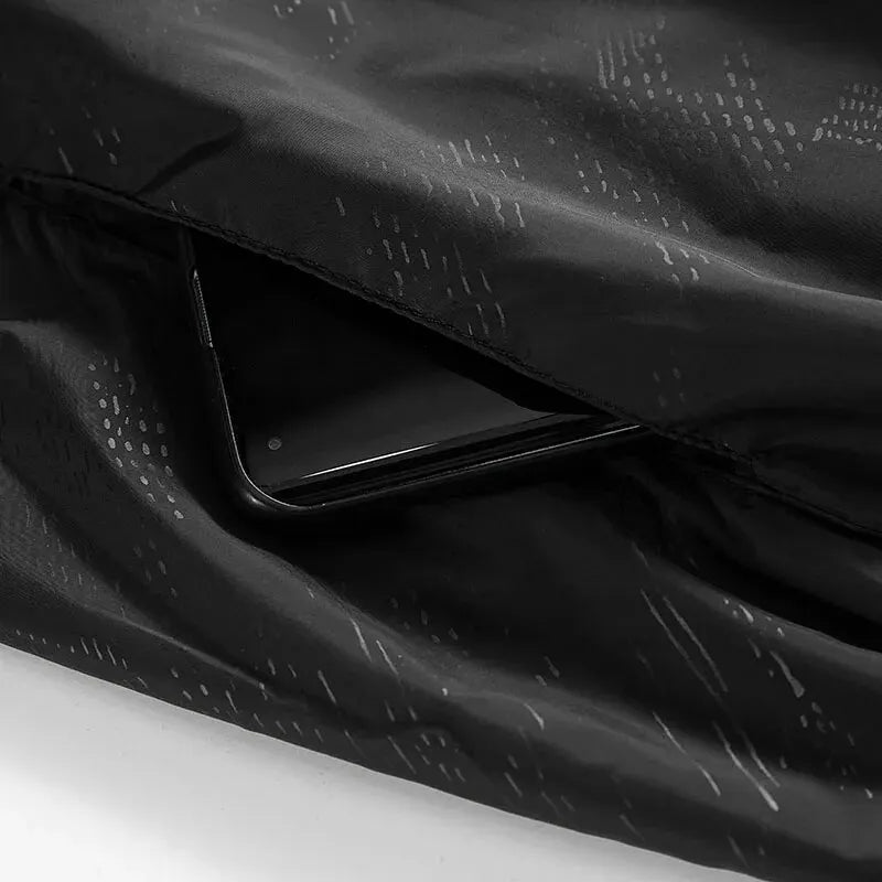 Waterproof Outdoor Windbreaker Jacket for Men and Women