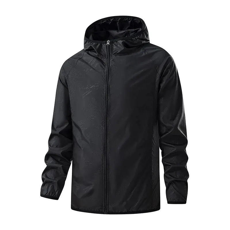 Waterproof Outdoor Windbreaker Jacket for Men and Women - Pexav