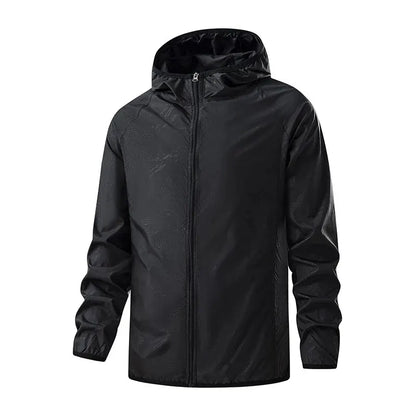 Waterproof Outdoor Windbreaker Jacket for Men and Women - Pexav
