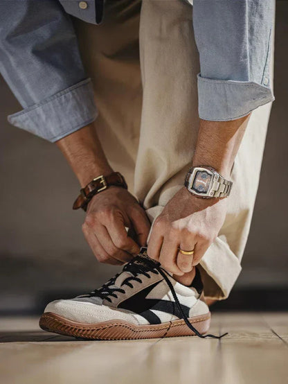 Vintage Style Running Shoes