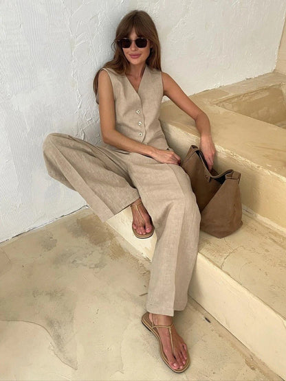 Easy Wear Two Piece Outfit Set