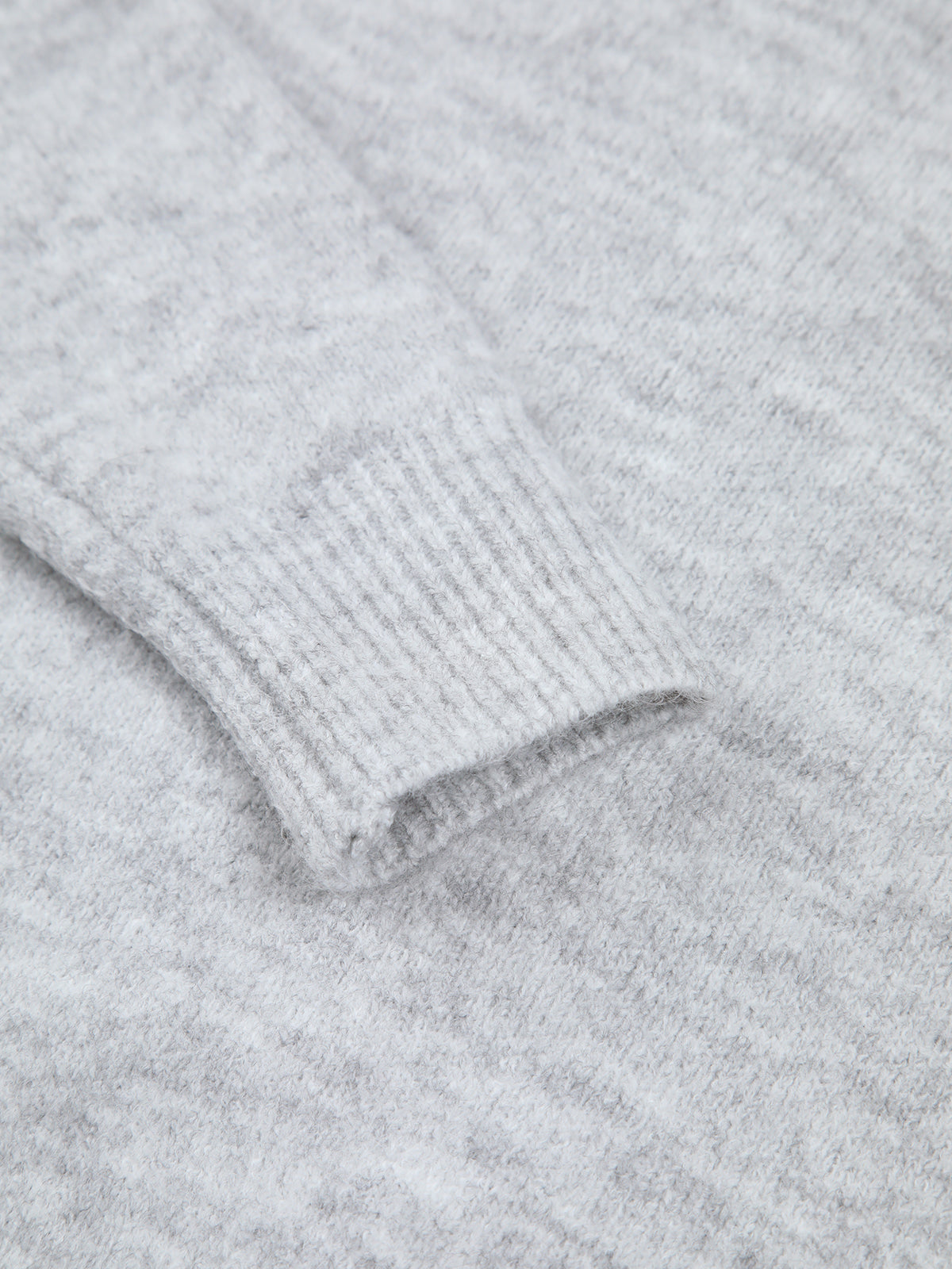 Off Shoulder Slouchy Knit Sweater