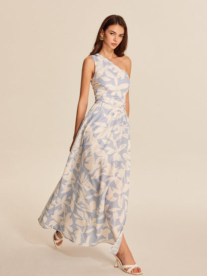 Sleeveless Garden Party Dress