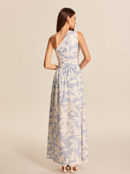 Sleeveless Garden Party Dress