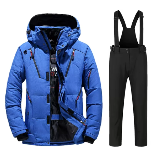 Waterproof Ski Jacket and Pants Set - Nocini