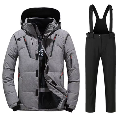 Waterproof Ski Jacket and Pants Set