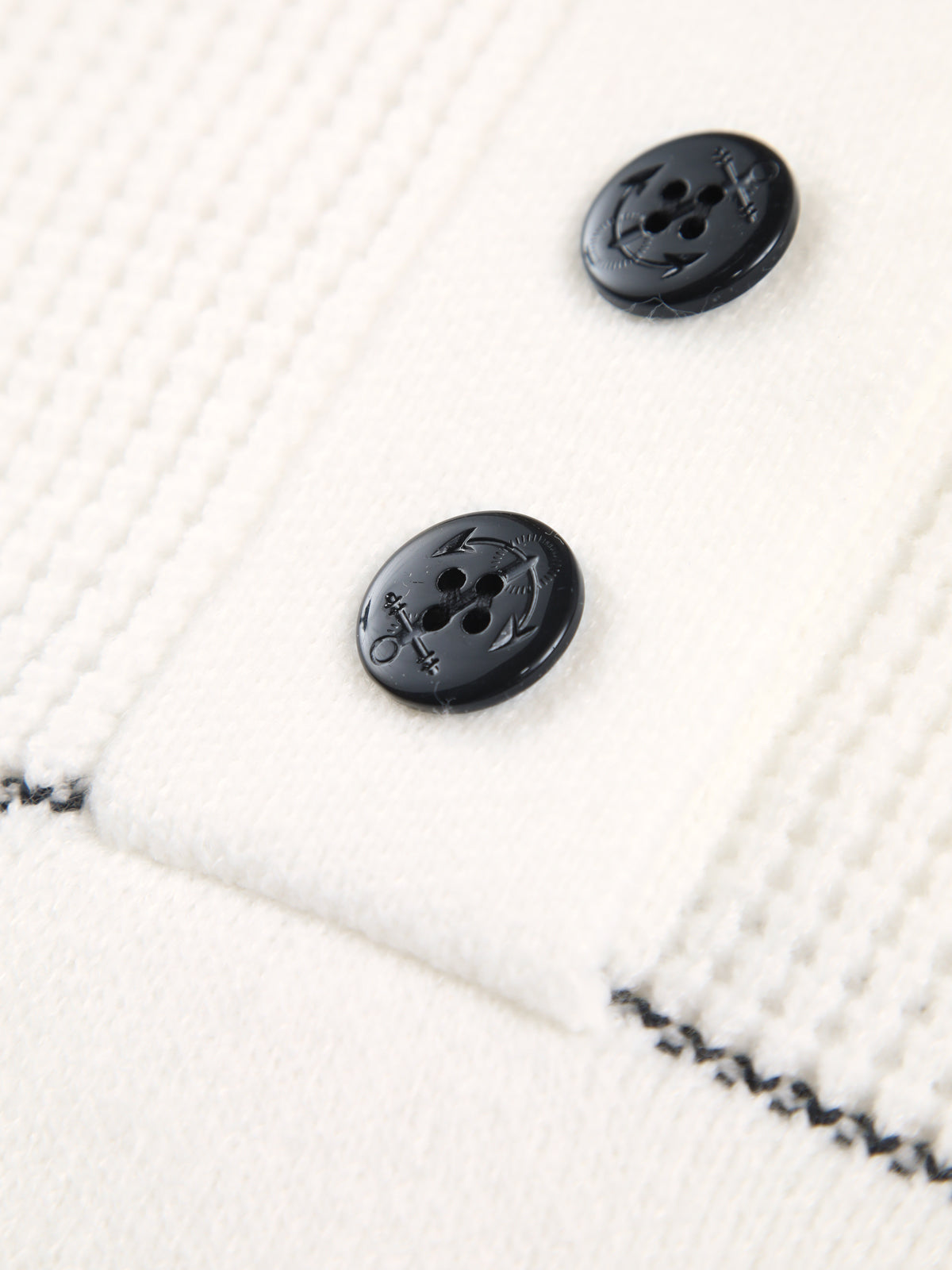 Relaxed Fit Crew Neck Sweater