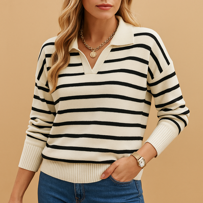 Cozy Women's Open Front Sweater Cardigan - Nocini