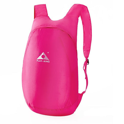Portable Waterproof Hiking Backpack – Small 20L Daypack