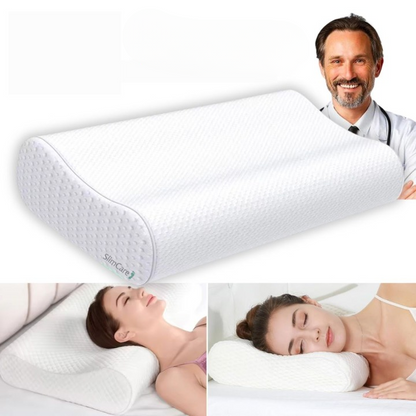 Contour Support Neck Pillow - Pexav