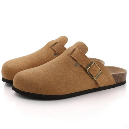 Supportive Soft House Slippers for Women