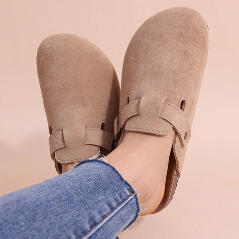 Supportive Soft House Slippers for Women - Olytrend