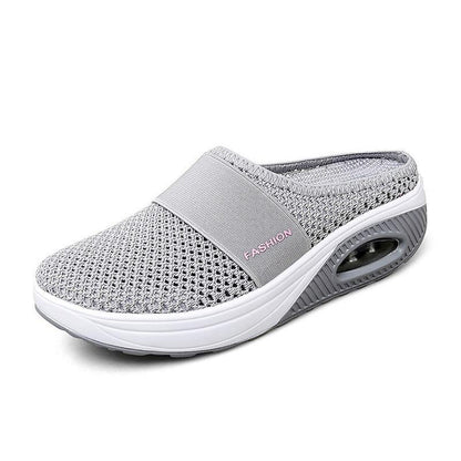 Comfortable Women's Supportive Slip On Shoes