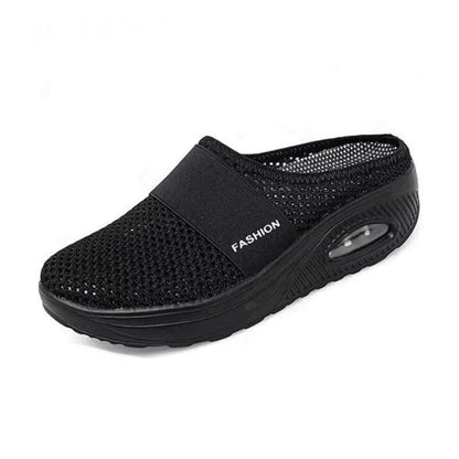 Comfortable Women's Supportive Slip On Shoes
