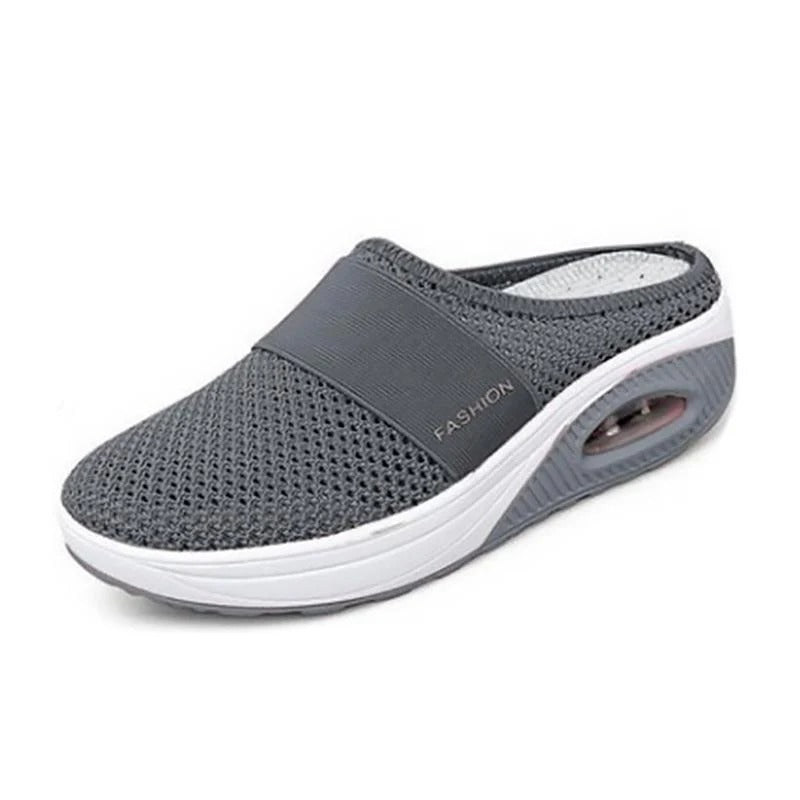 Comfortable Women's Supportive Slip On Shoes
