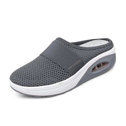 Comfortable Women's Supportive Slip On Shoes