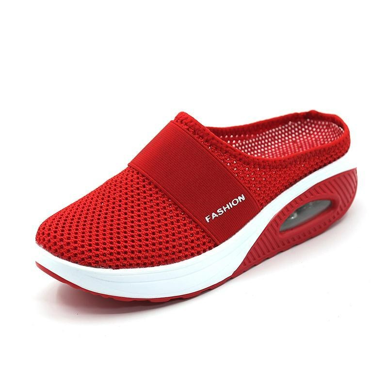 Comfortable Women's Supportive Slip On Shoes