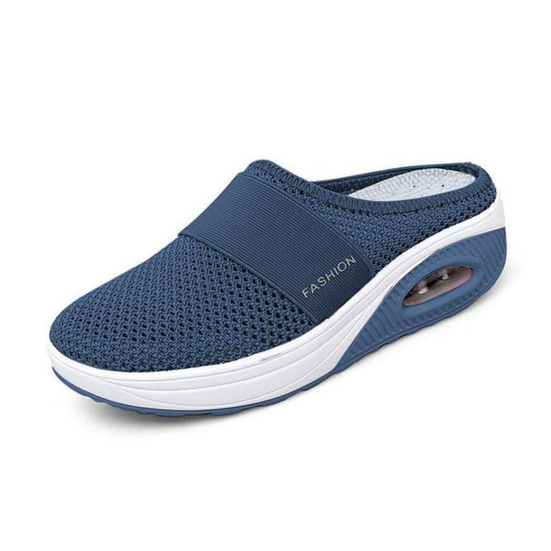 Comfortable Women's Supportive Slip On Shoes