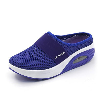 Comfortable Women's Supportive Slip On Shoes